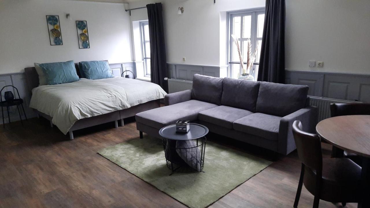 B&B D'n Optie Druten Buitenkant foto