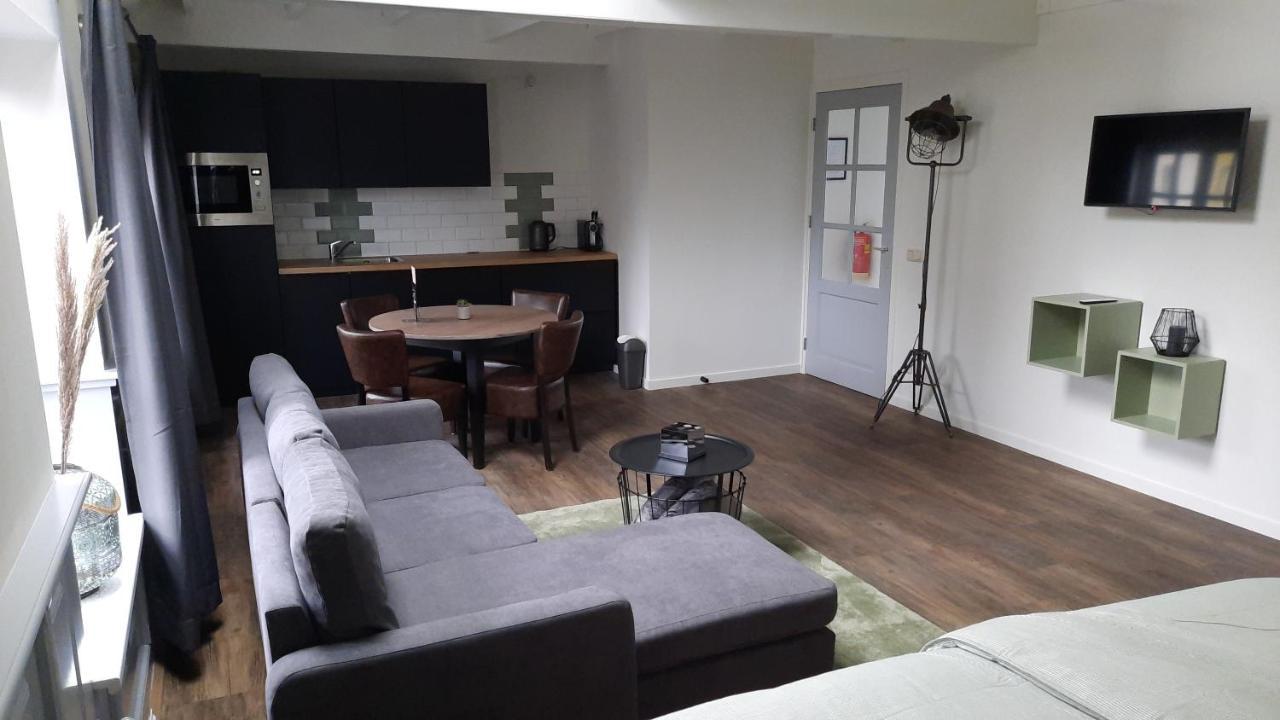 B&B D'n Optie Druten Buitenkant foto
