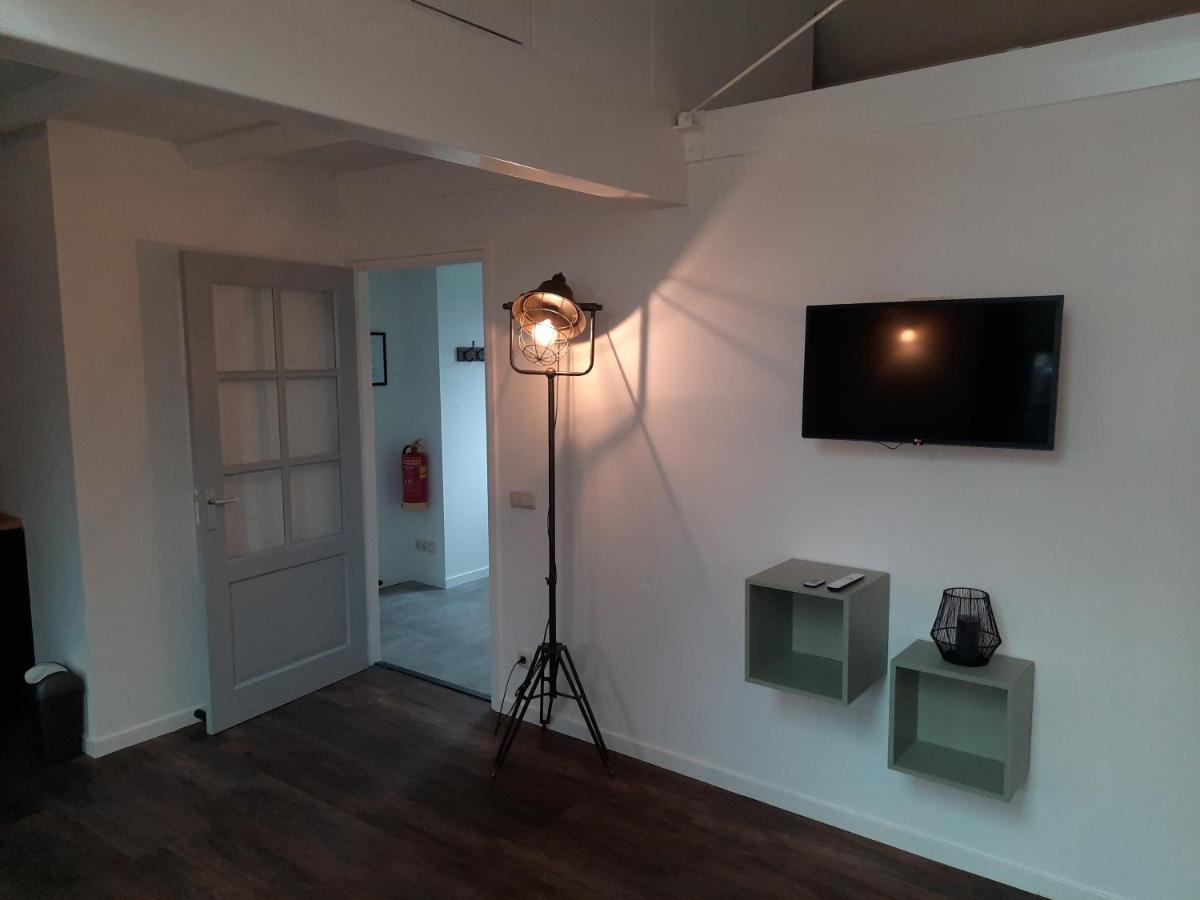 B&B D'n Optie Druten Buitenkant foto
